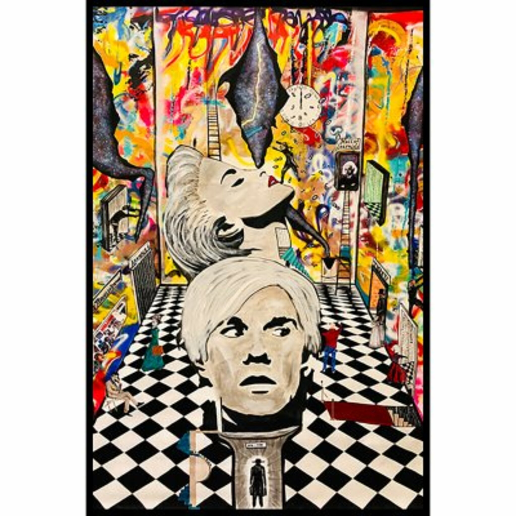 Movie Star Poster