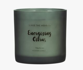 Sense Sheer Elegance doftljus svart