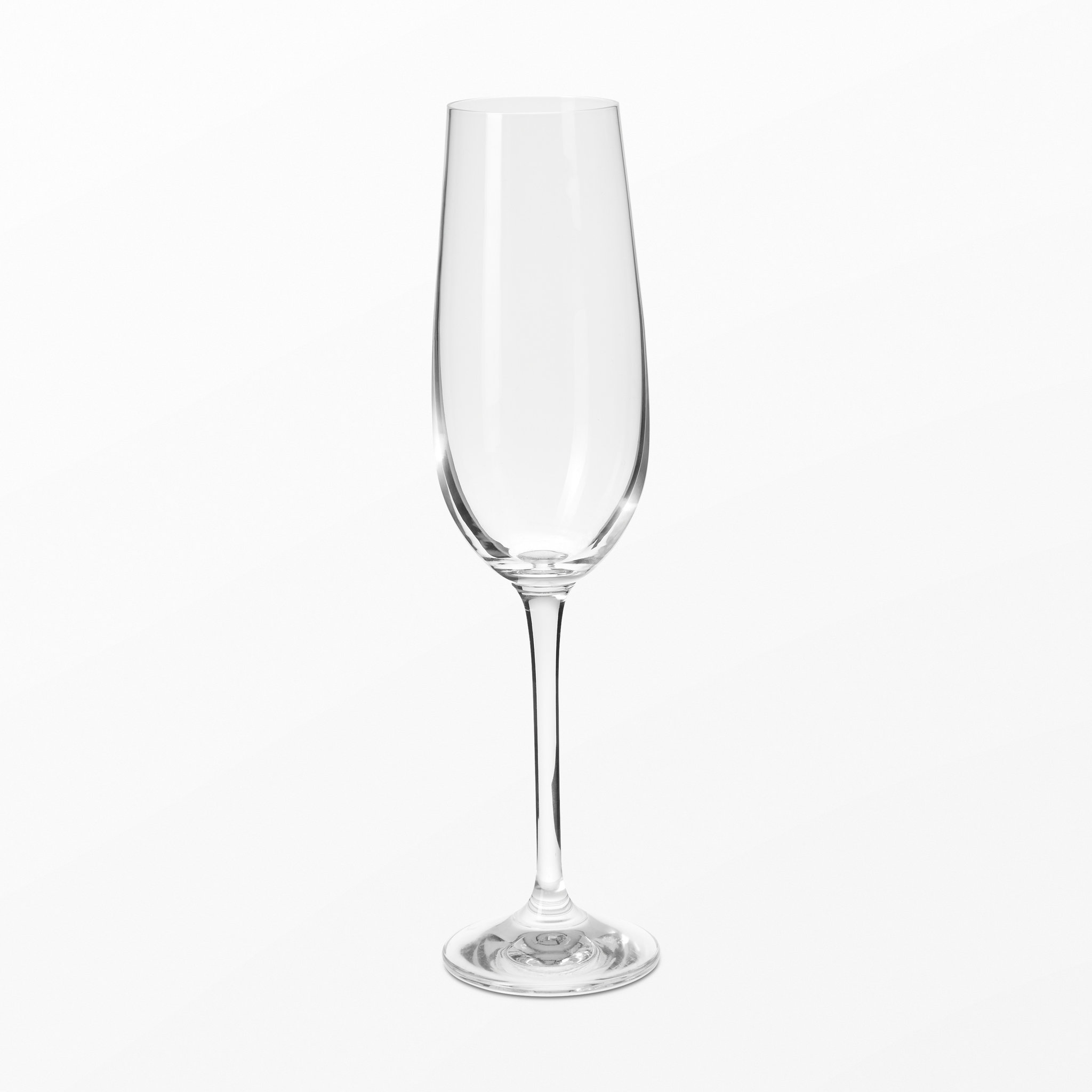 Champagneglas Bistro, 21 cl