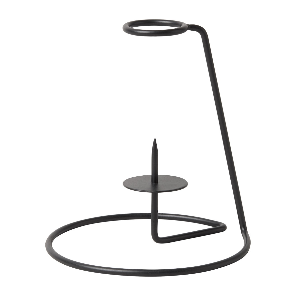 Designtorget Ljusstake DT Mika Svart