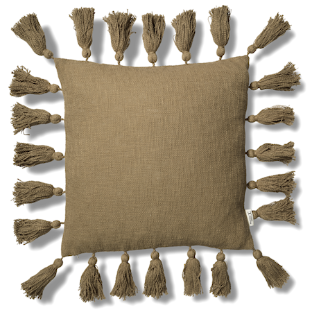 Oslo Kuddfodral Tan 50x50 cm