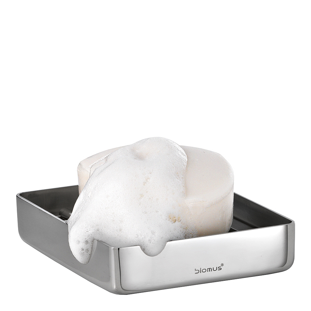 Blomus - Nexio Tvålfat Rostfri blank