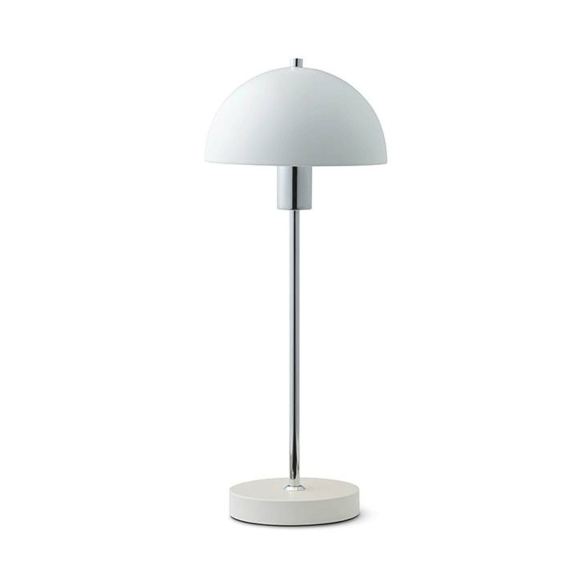 Bordlampa Vienda 47,5cm Vit