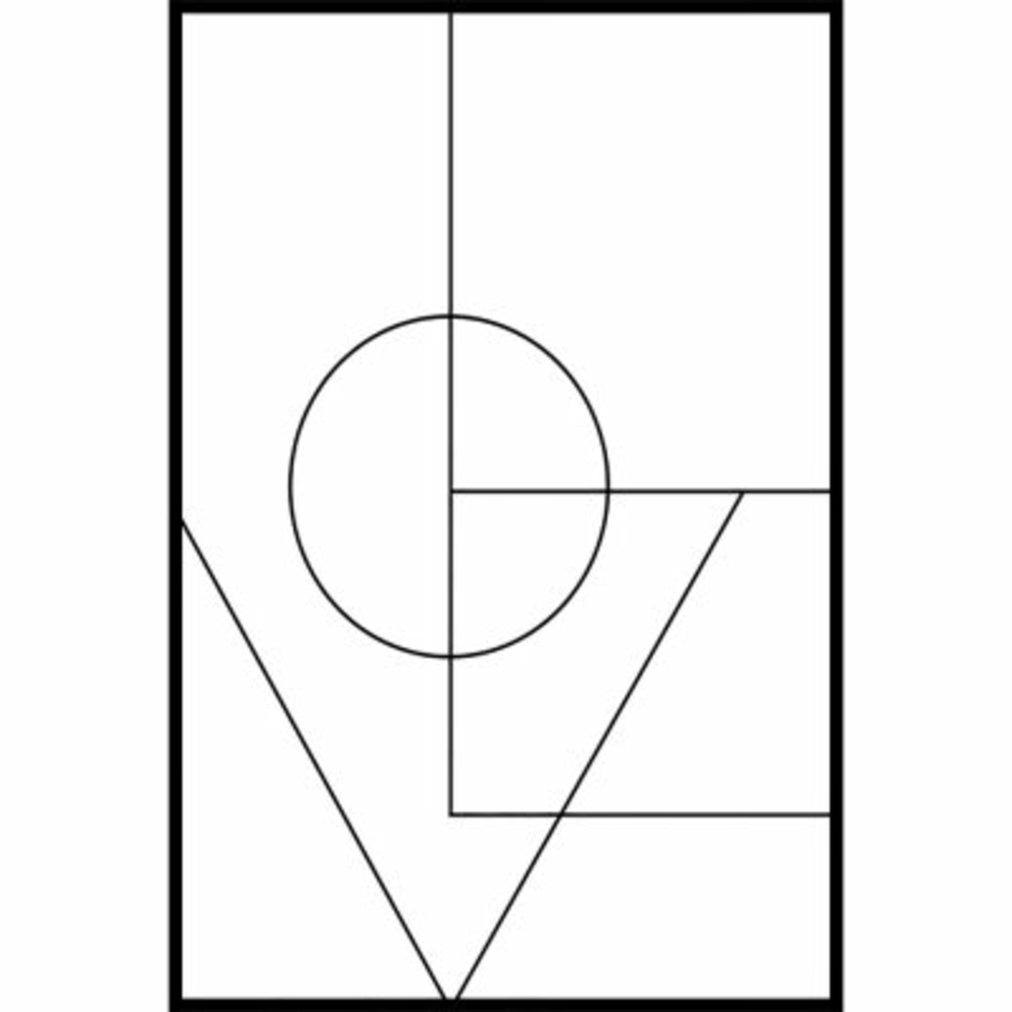Love Graphic Poster