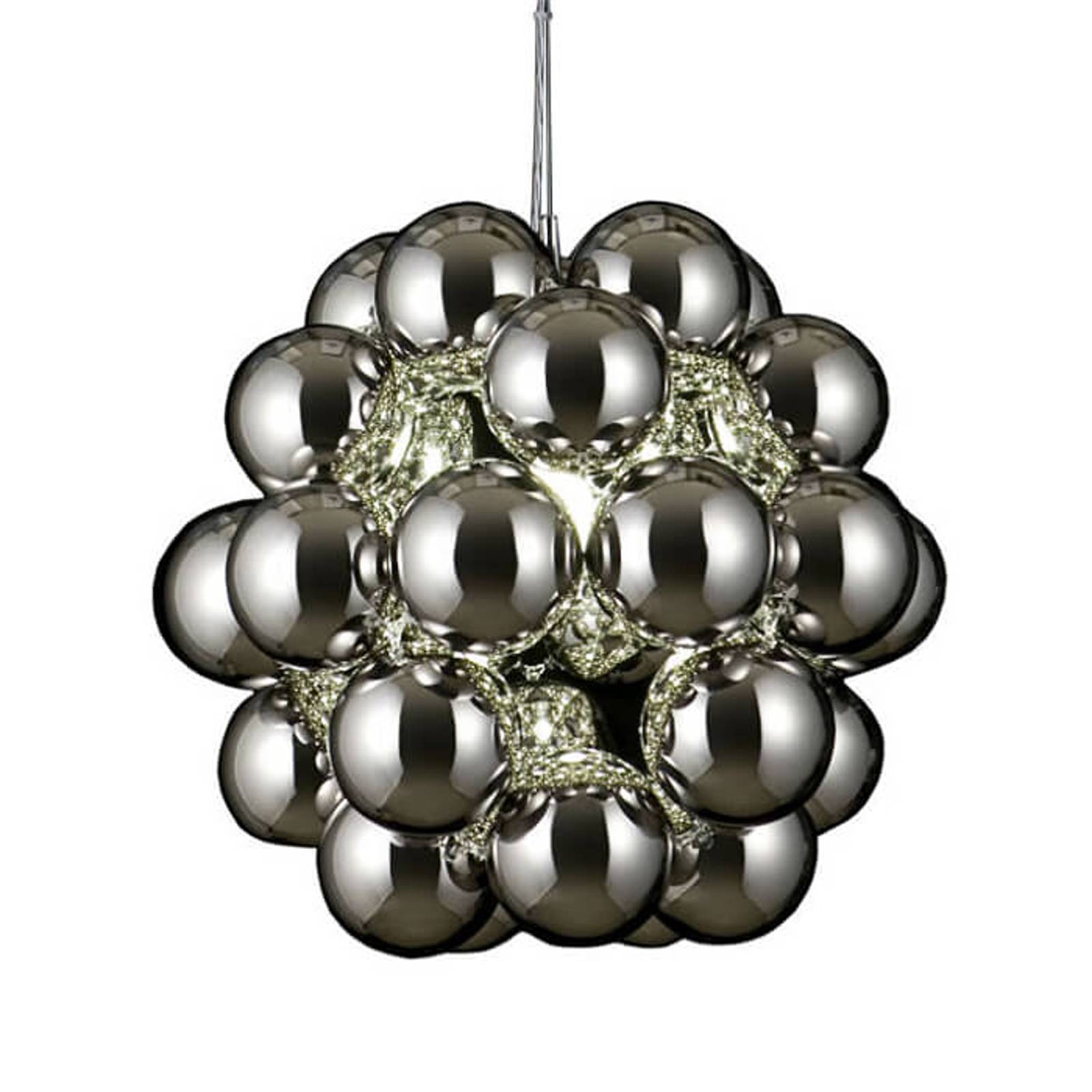 Innermost Beads Penta - hänglampa i krom