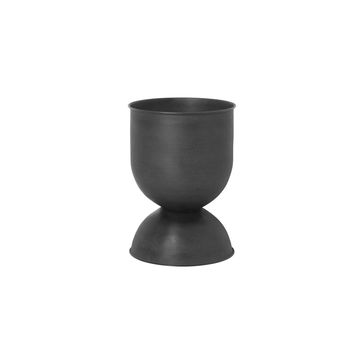 Utekruka Hourglass Pot- Small, Ferm Living