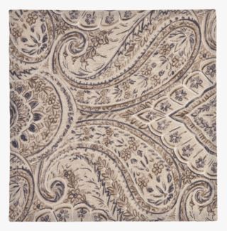 Kajsa Linneservett multi/beige