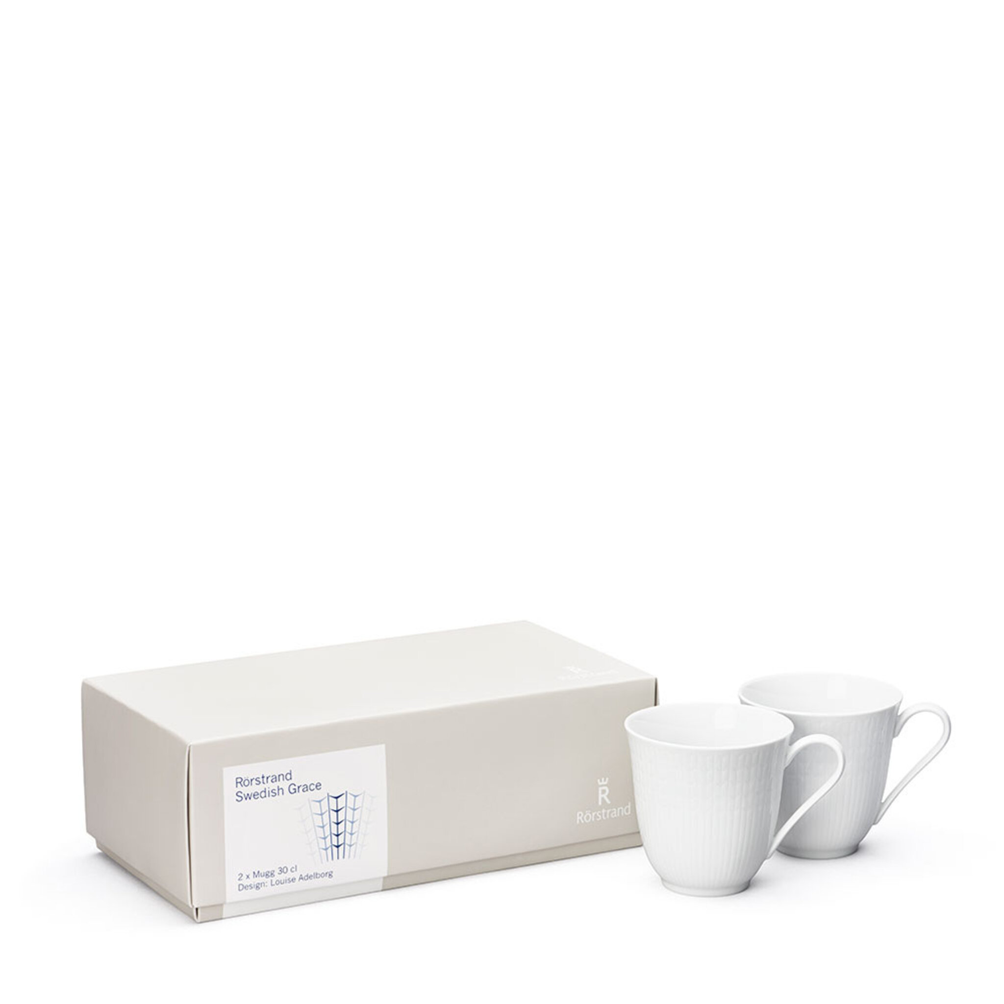 Mugg Swedish Grace, 30 cl, 2-pack
