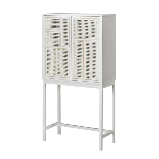 Design House Cabinet Air Skåp vit