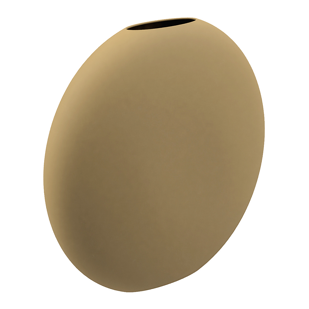 Cooee - Pastille Vas 15 cm Ochre