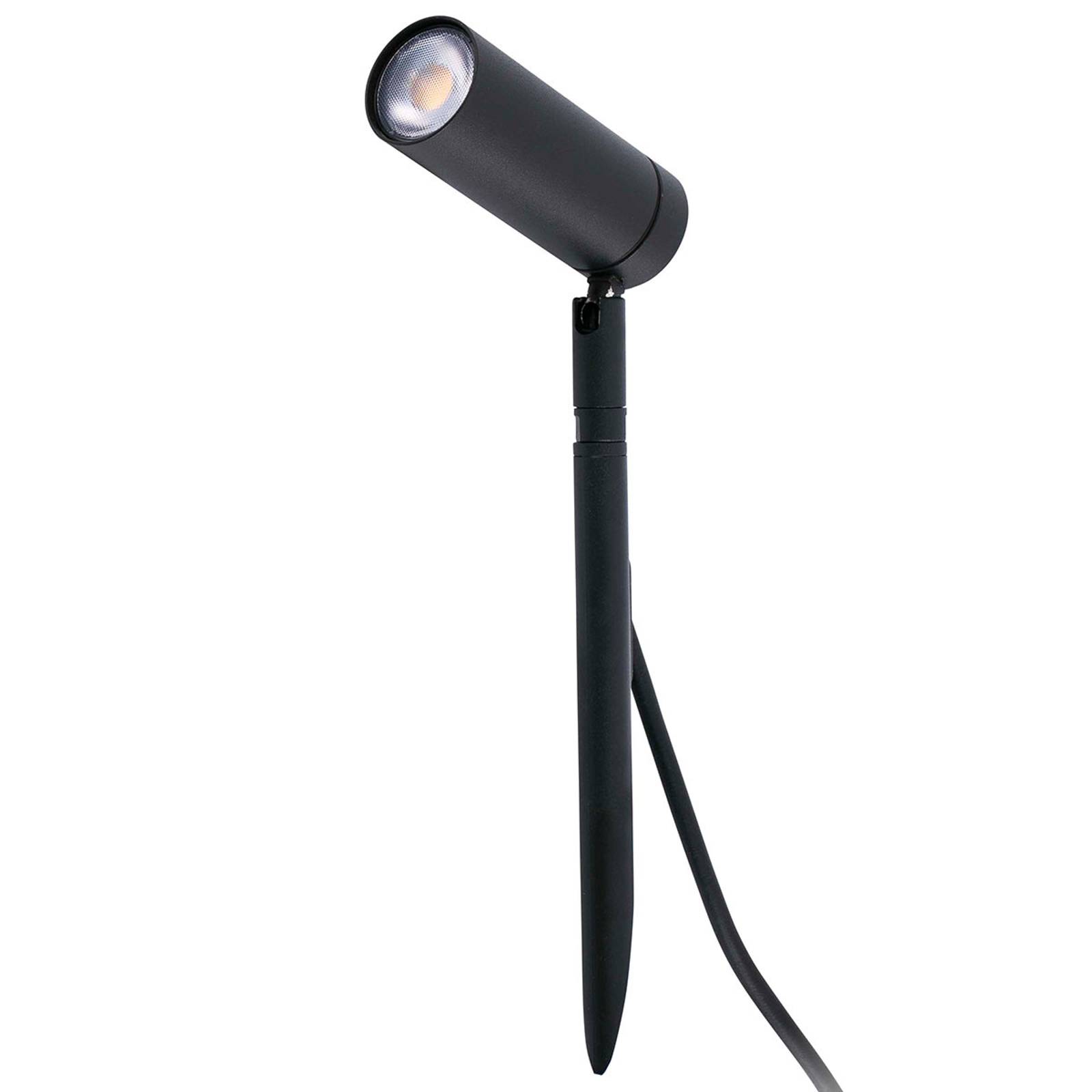Effektiv LED-markspettspotlight Seth-28
