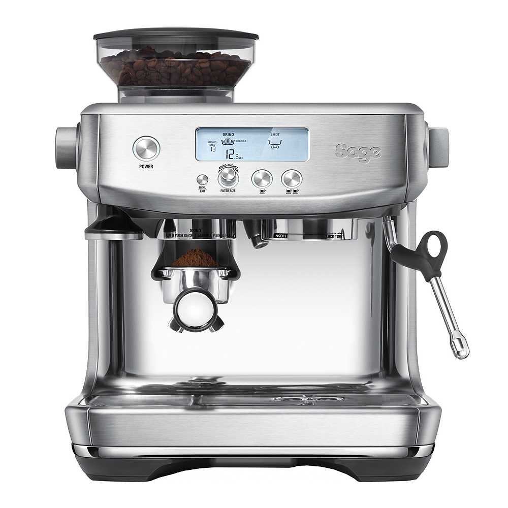Sage - The Barista Pro Espressomaskin Rostfri