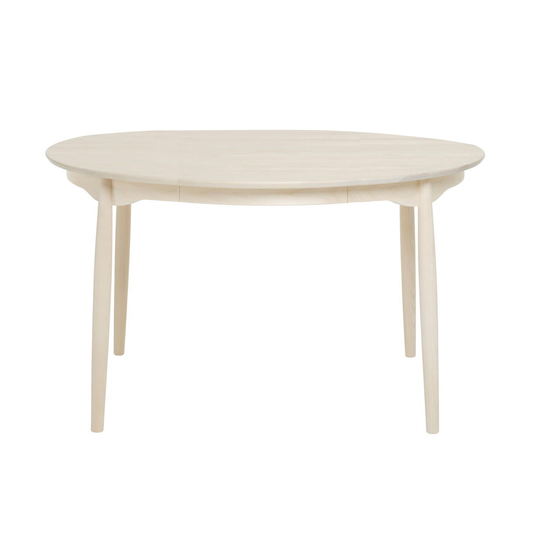 Matbord Carl ovalt 165 cm Björk Stolab