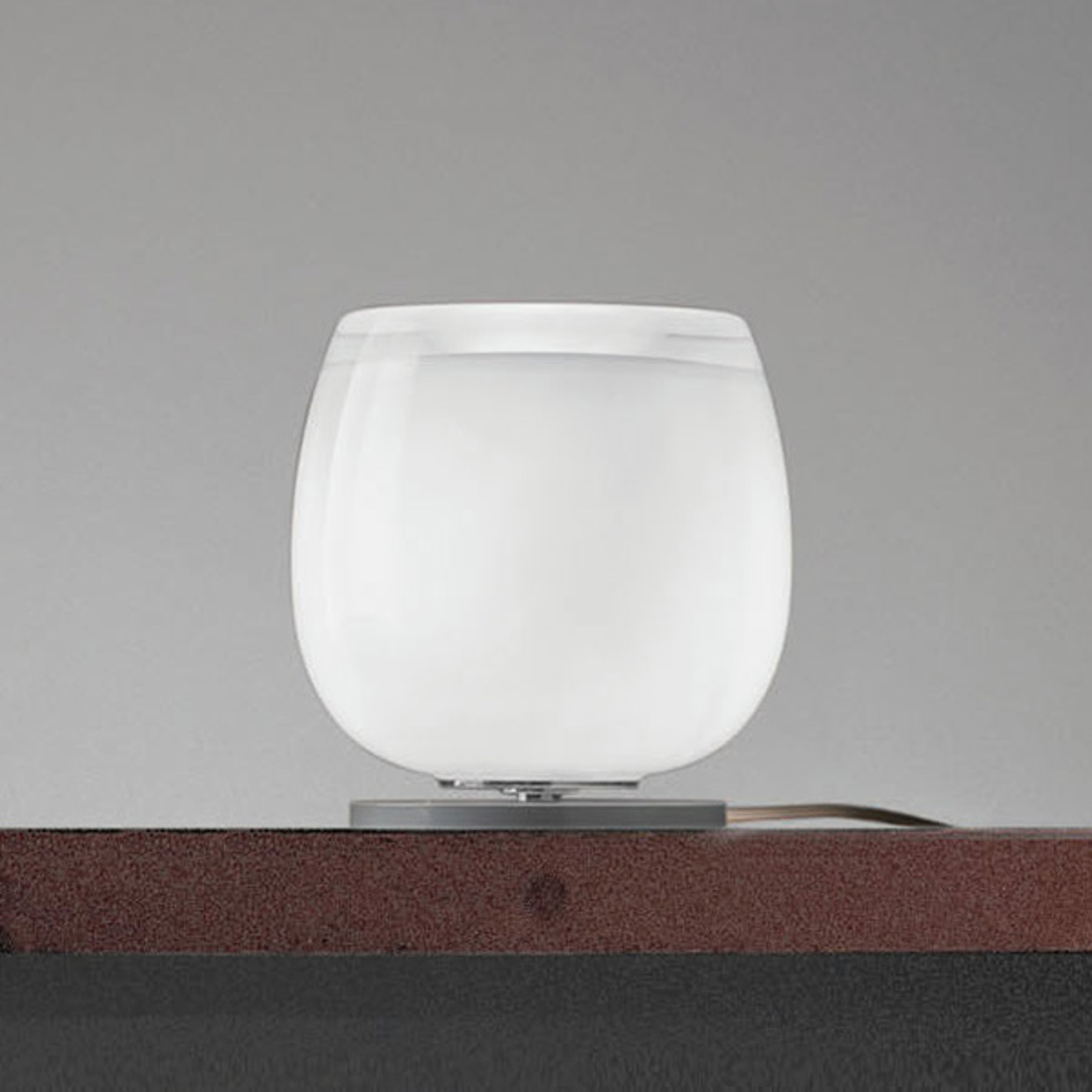 Implode - glasbordslampa Ø 16 cm