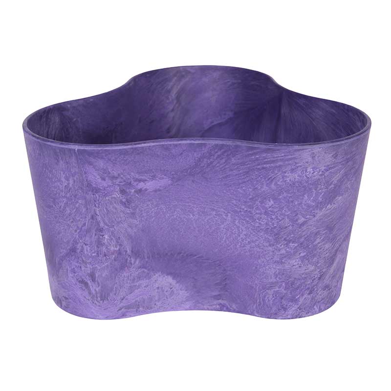 Kruka Claire 20x18, lila