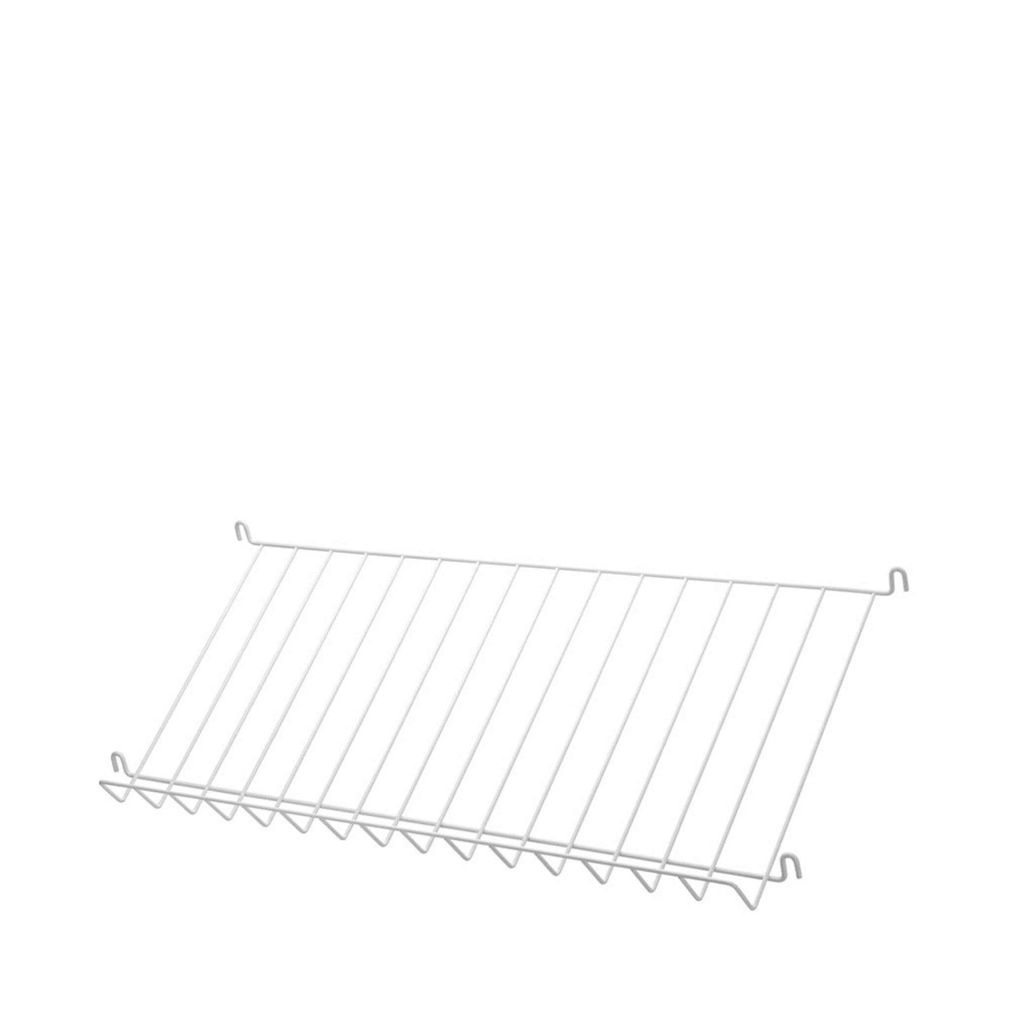 Tidskriftshylla b78 x d30 cm 1-pack