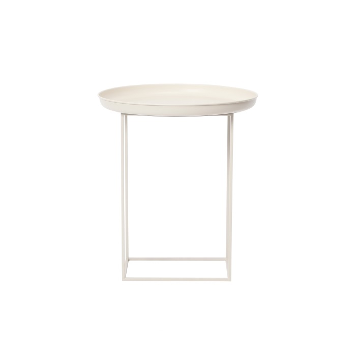 Duke sidobord Antique White, Norr11