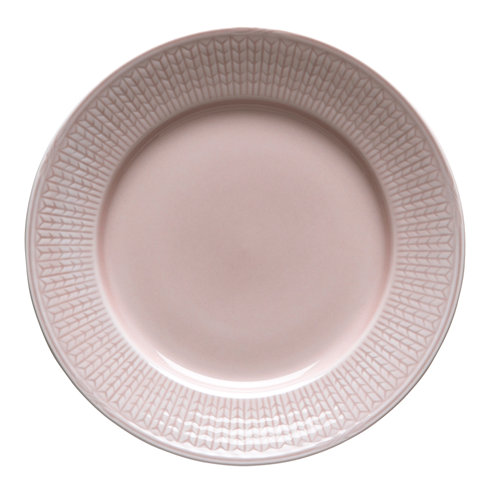 Rörstrand - Swedish Grace Tallrik flat 21 cm Ros