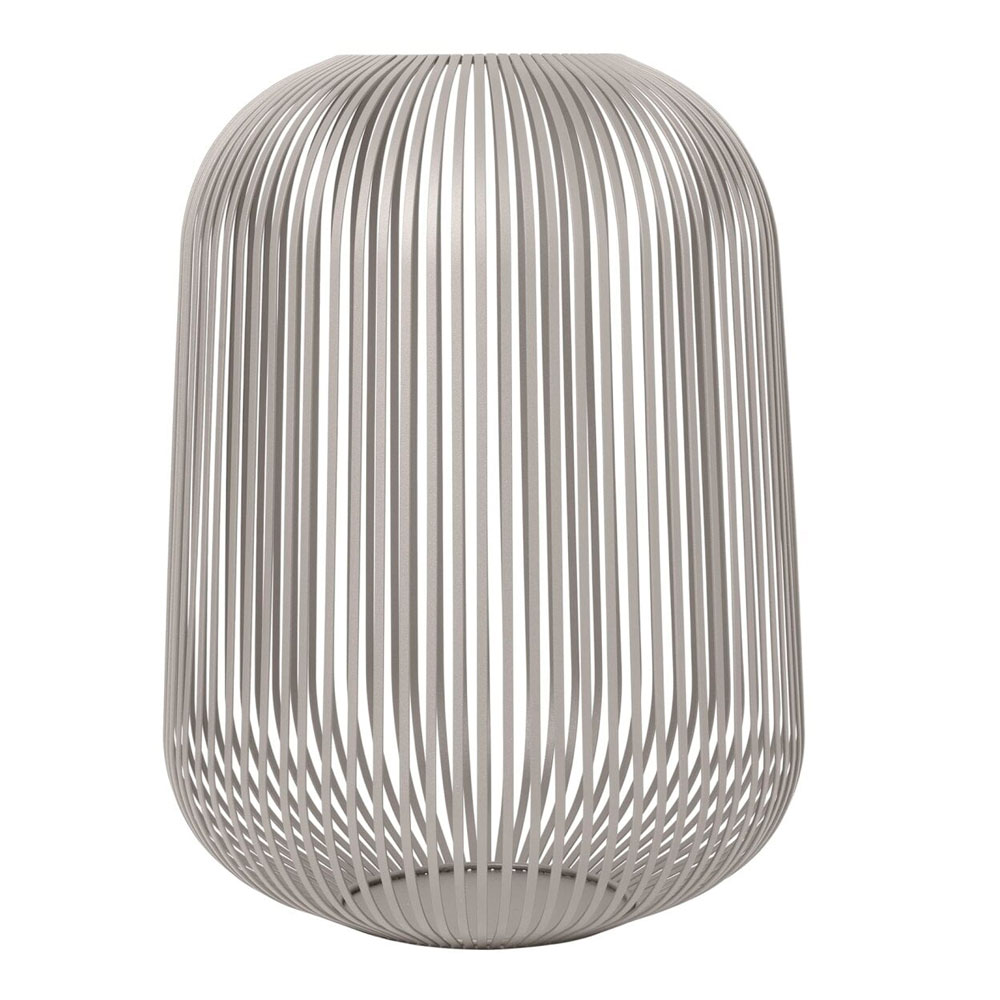 Blomus - Lito Lanterna 45 cm Ljusgrå