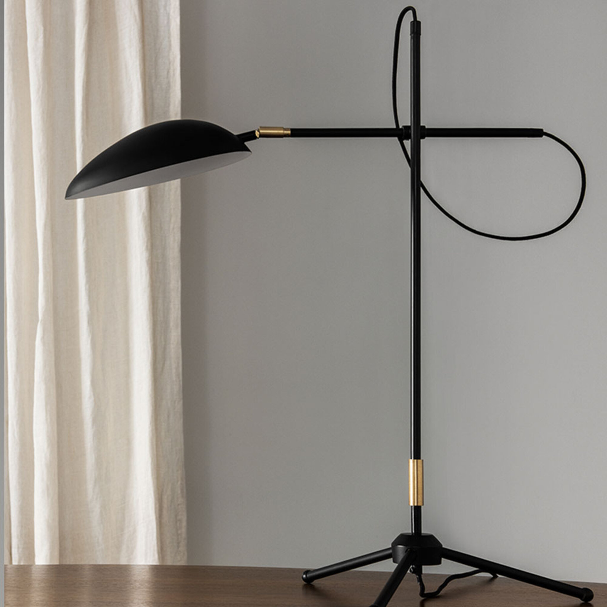 Bordslampa Spoon
