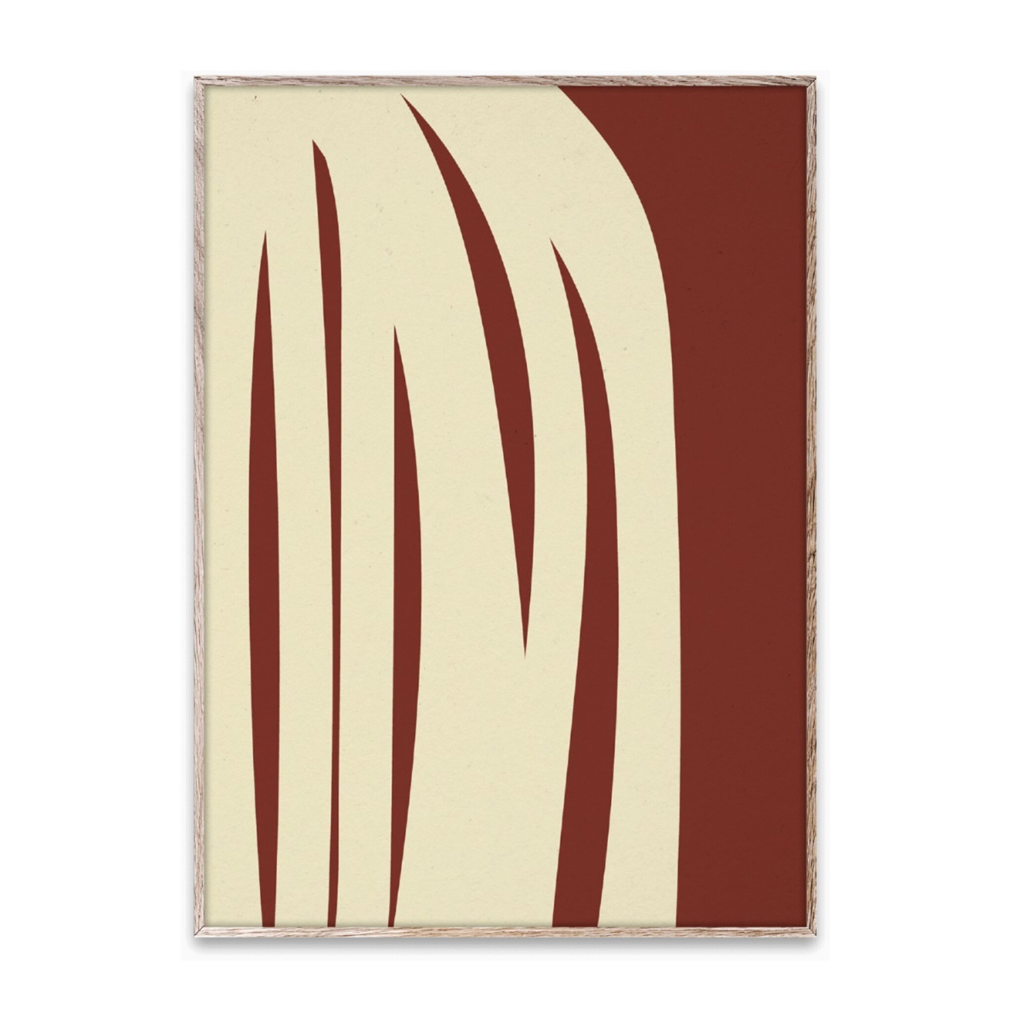 Poster Stacked Lines 02