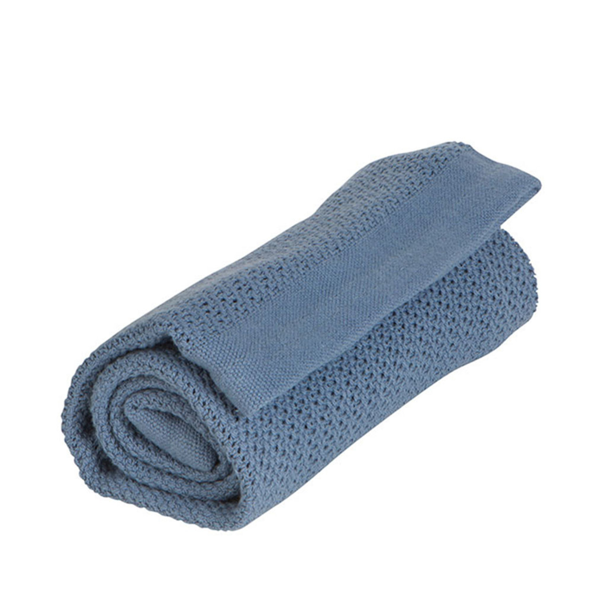 Filt Soft Grid EKO Denim Blue