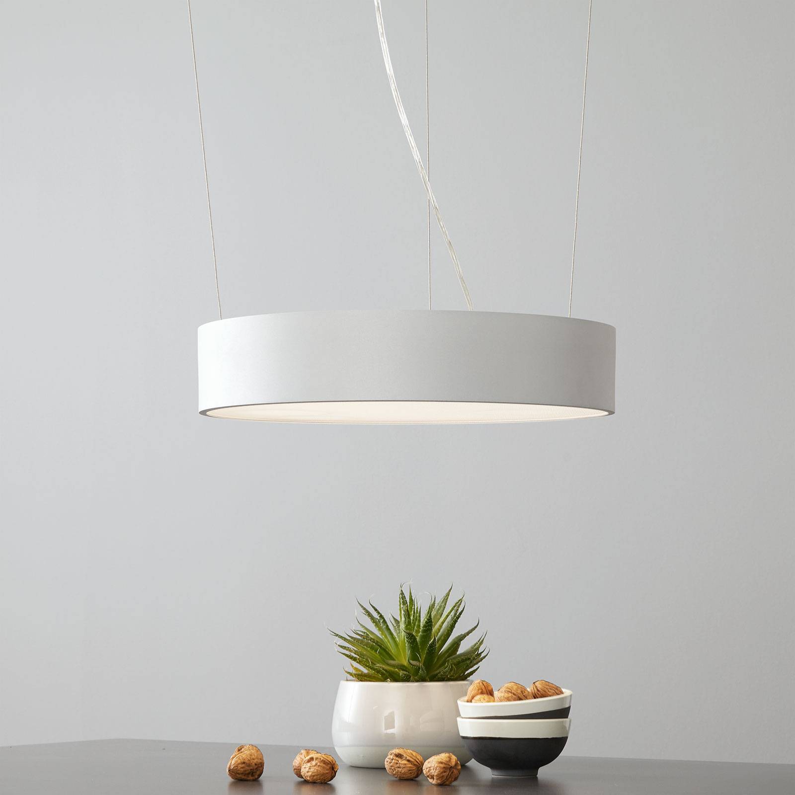 Arcchio Liv LED-hänglampa 3 000 K 40 cm