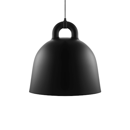 Bell Lampa Svart Large