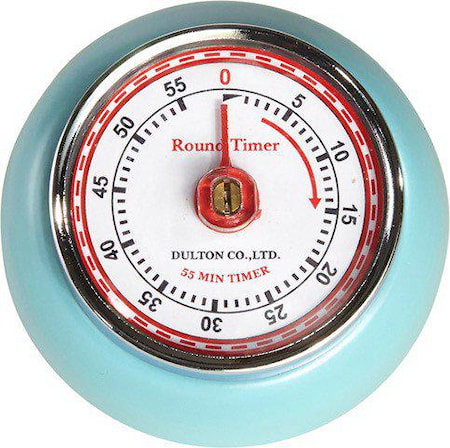 Dulton Timer Turkos 7,5cm