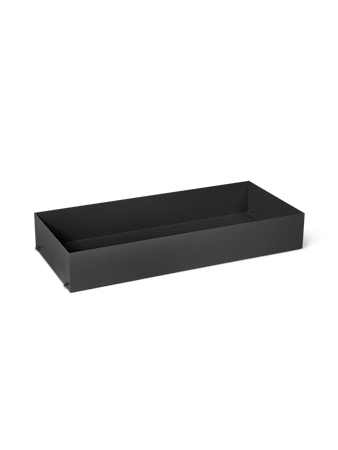 Punctual Shelf Låda Anthracite