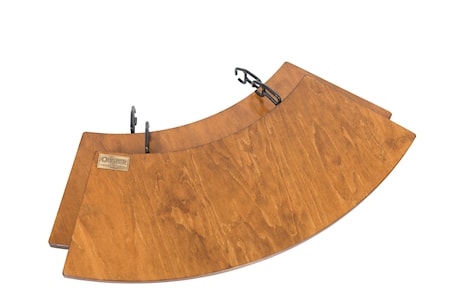 Avlastningsbord till Braspanna 60cm set med 2 bord
