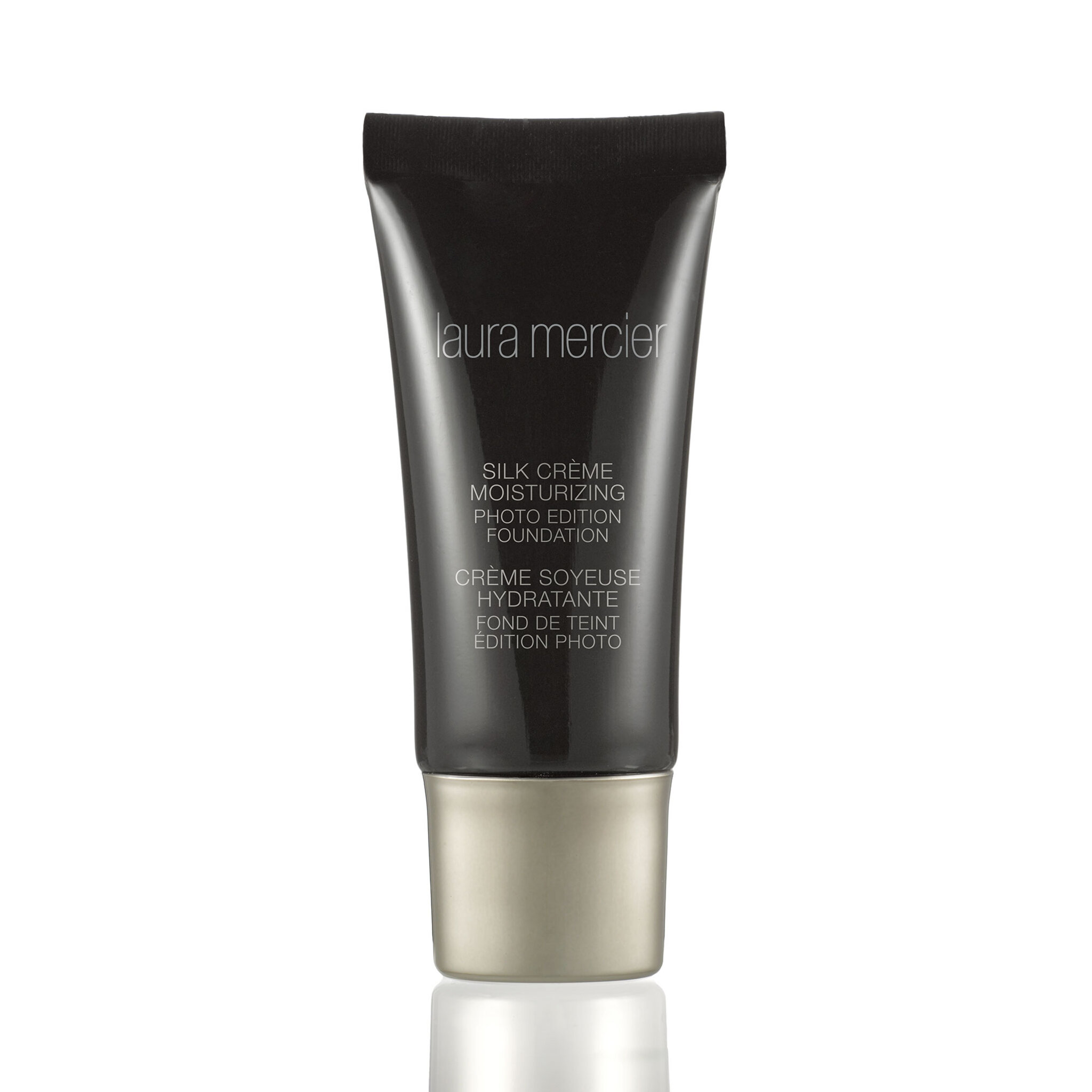 Silk Creme Moist Foundation