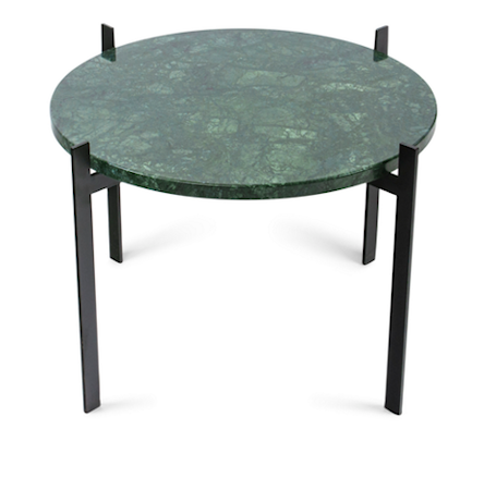 Single deck soffbord – Green/black