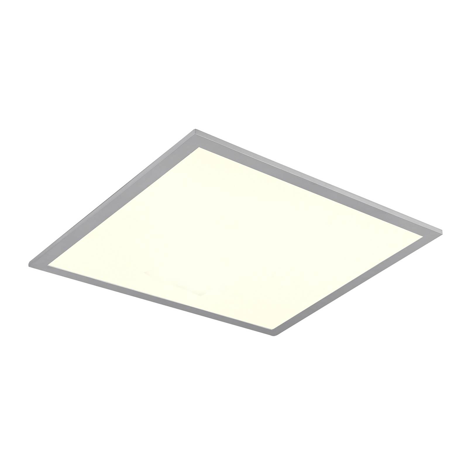 LED-taklampa Alima, CCT, WiZ, 49,5x49,5 cm