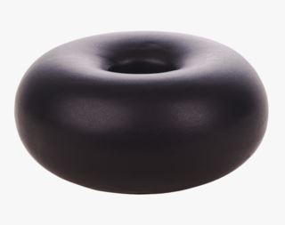 Homer ljusstake svart