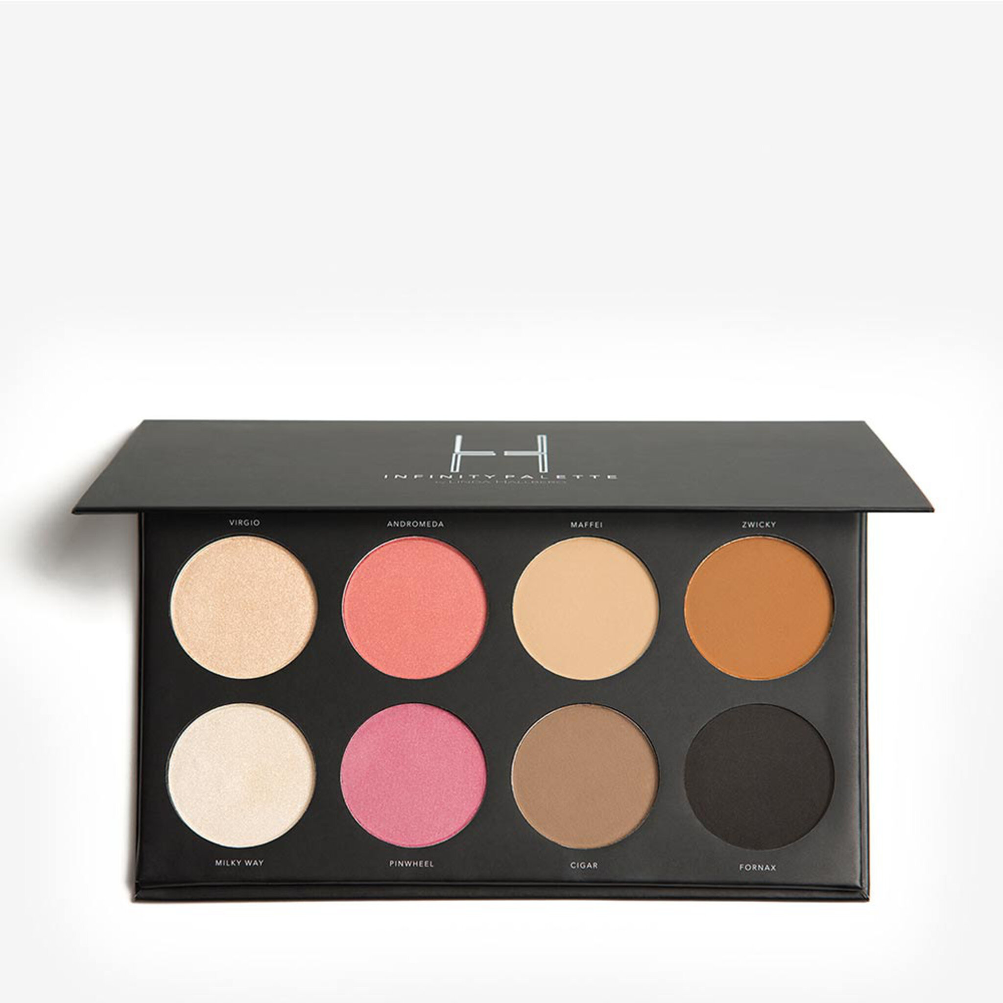 Infinity Palette, 8 x 3,5 g