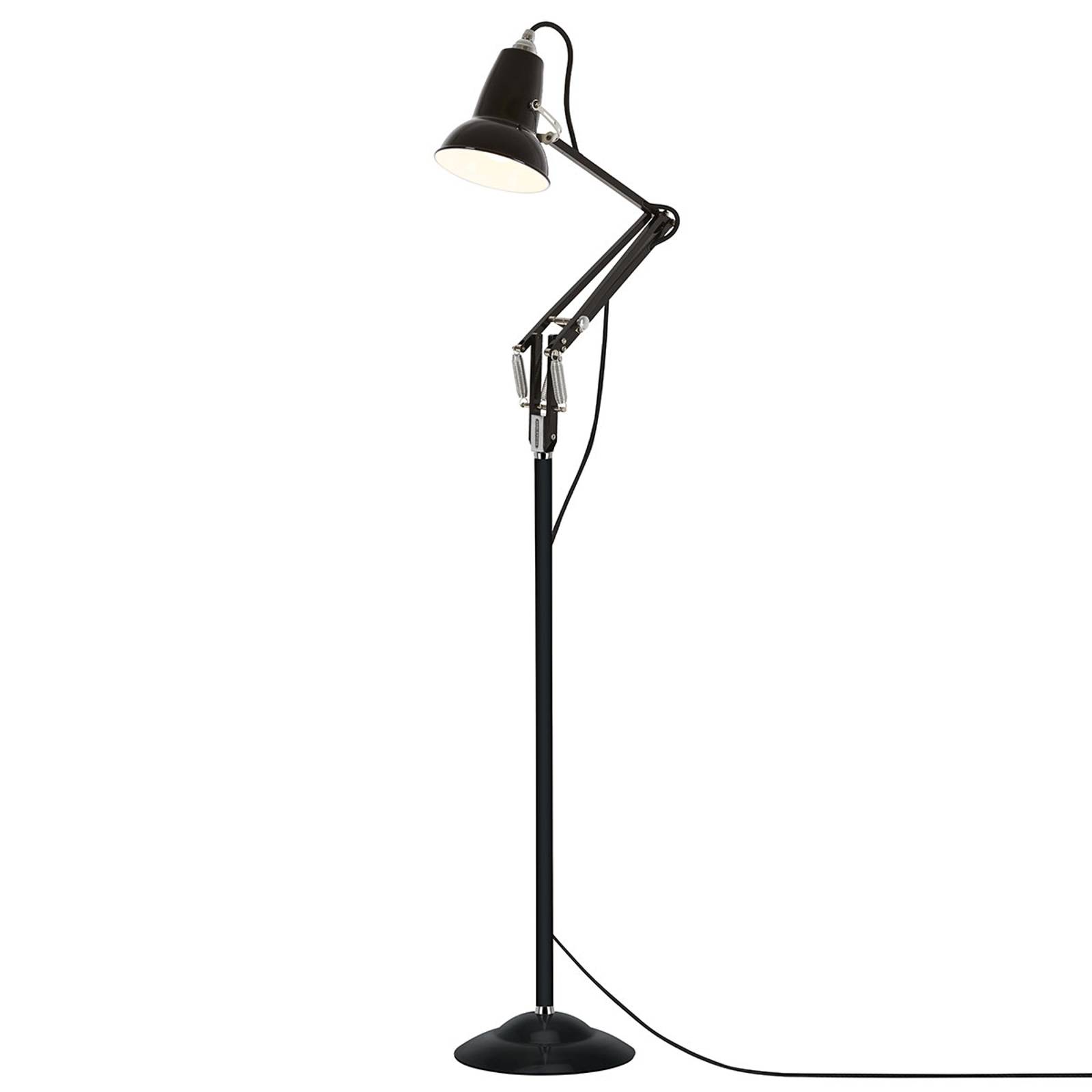 Anglepoise Original 1227 Mini golvlampa svart