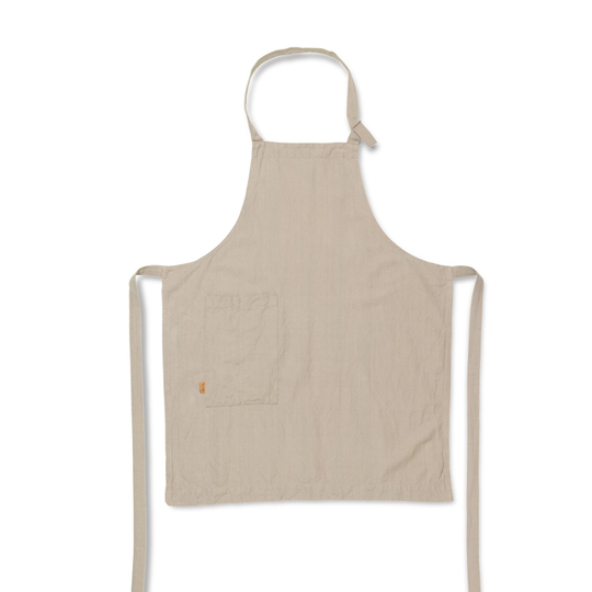 Ferm Living Förkläde Hale Sand