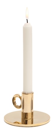 Vesper Ljusstake Mässing