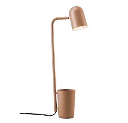 Buddy Bordslampa warm beige