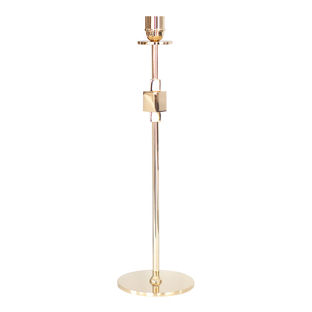 Hilke - Como Ljusstake 40 cm Mässing