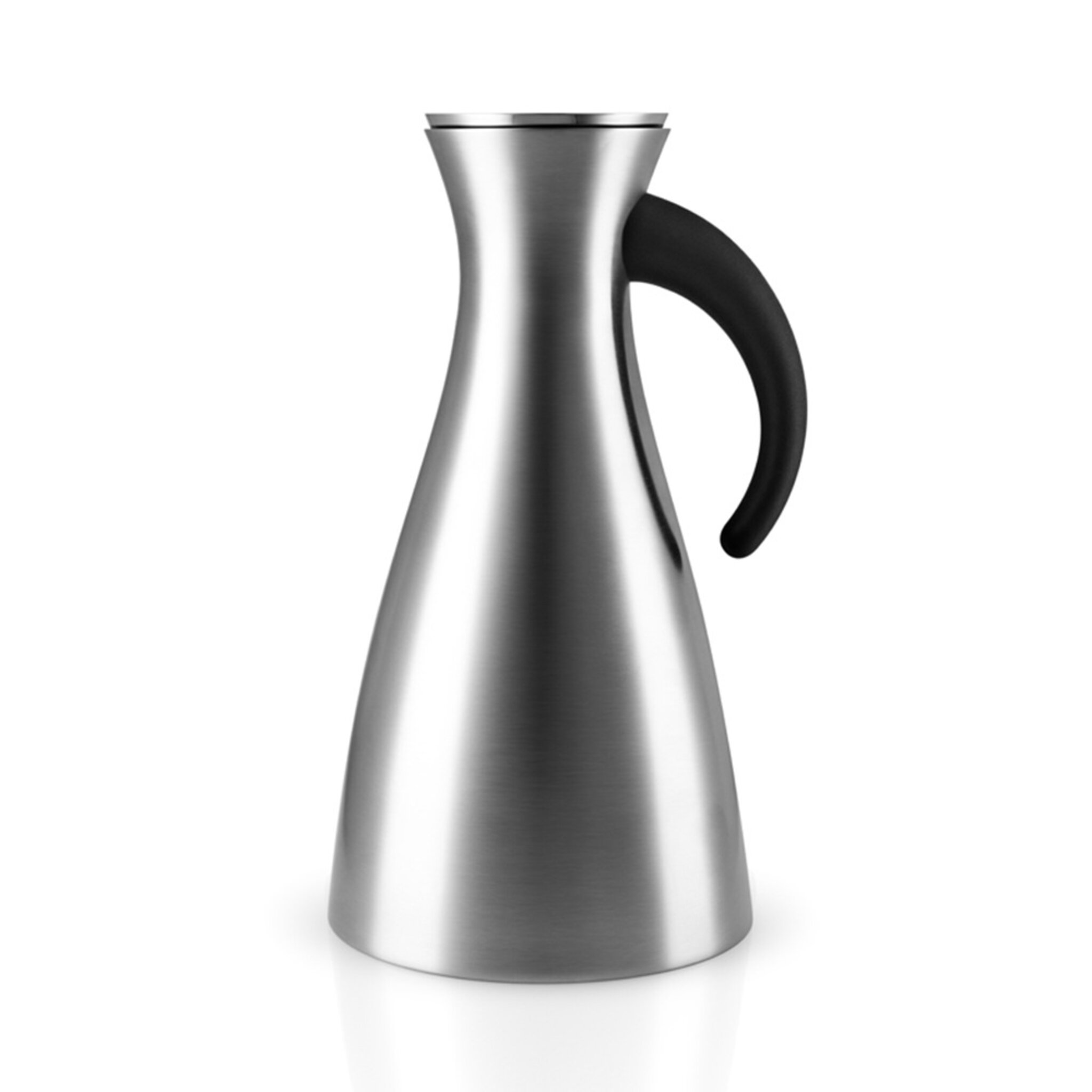 Termoskanna 1 L, rostfritt stål, 1,0L