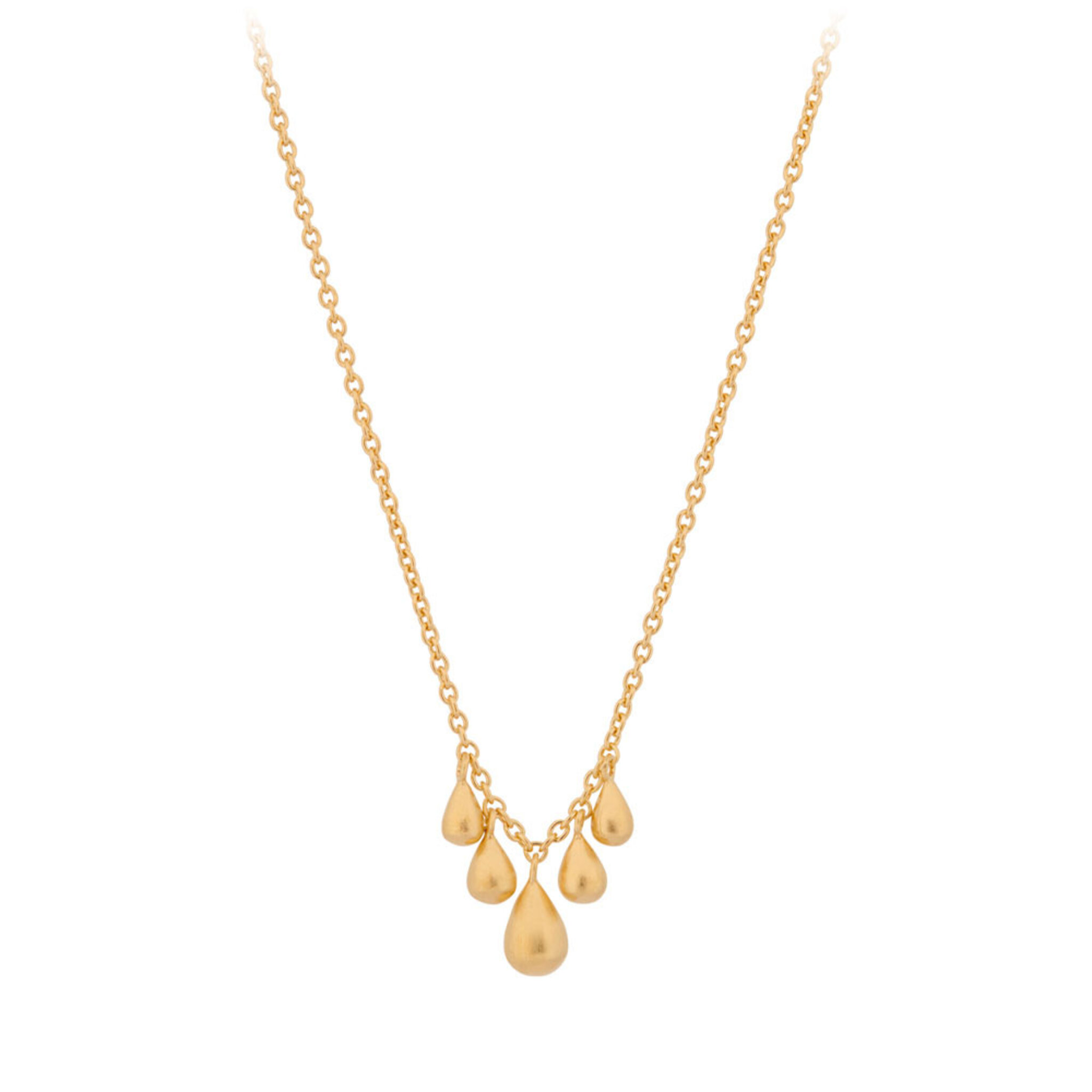 Halsband Waterdrop
