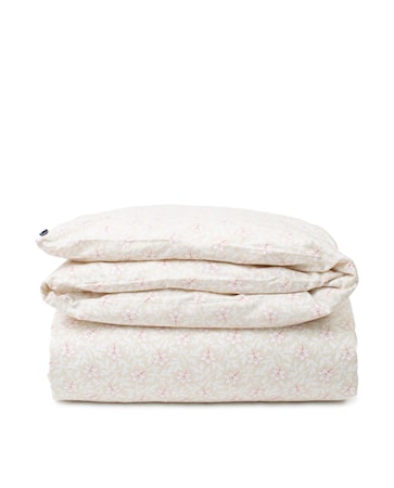 Påslakan Ljusbeige/Rosa 150x210cm