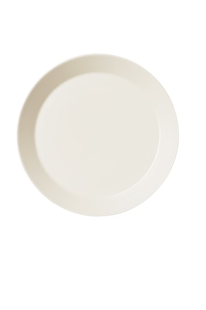 Teema Tallrik 26 cm vit
