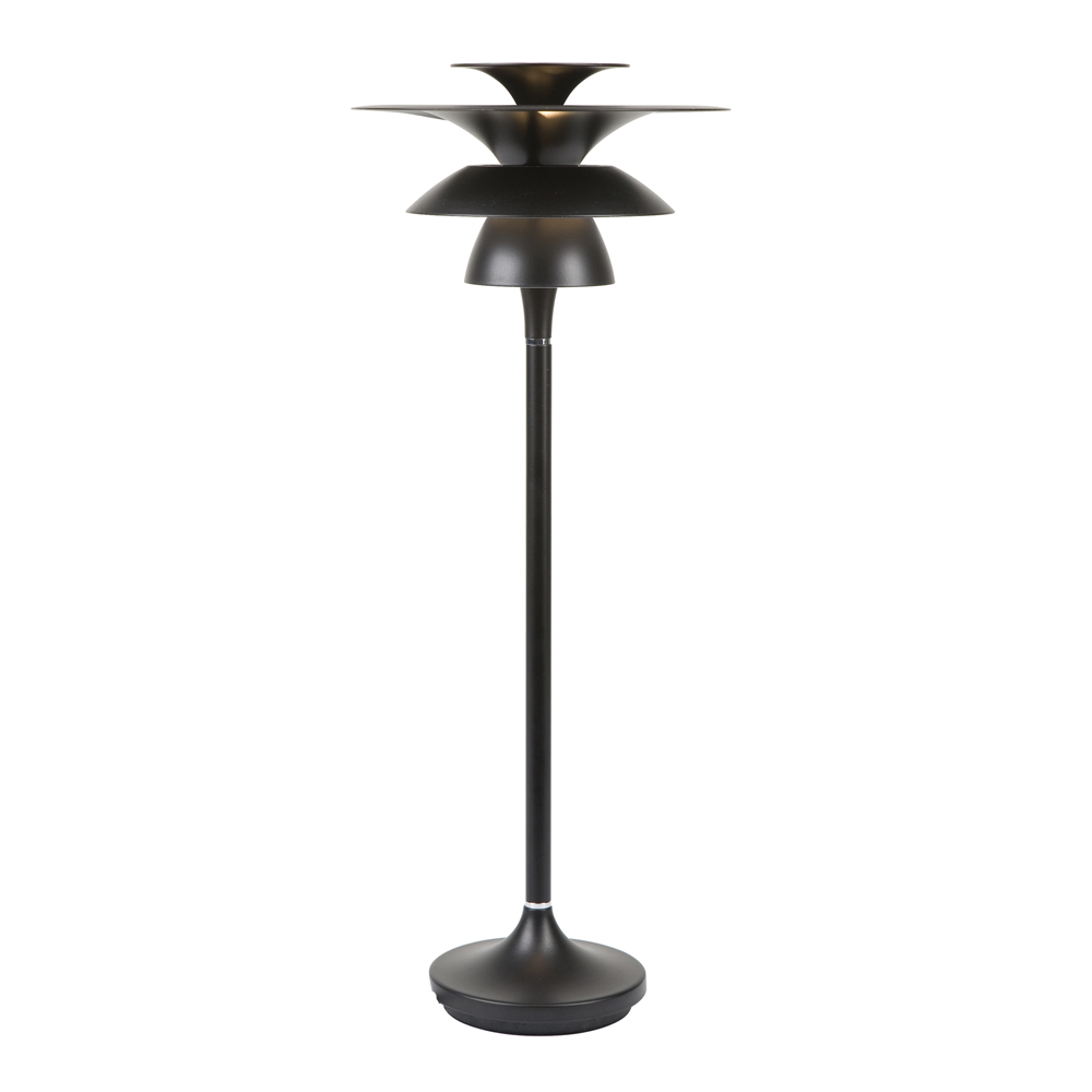 BELID - Picasso Bordslampa 35,5 cm Matt Svart