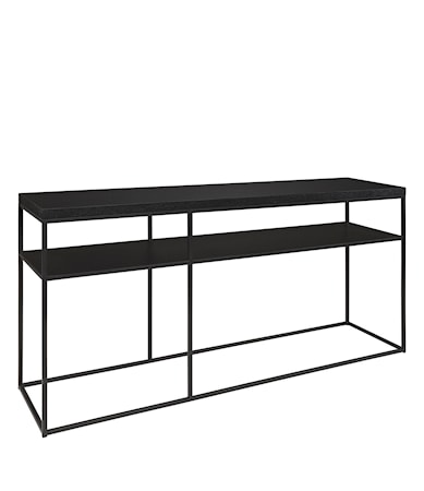 CAPULUS cons (160) black veneer/black base