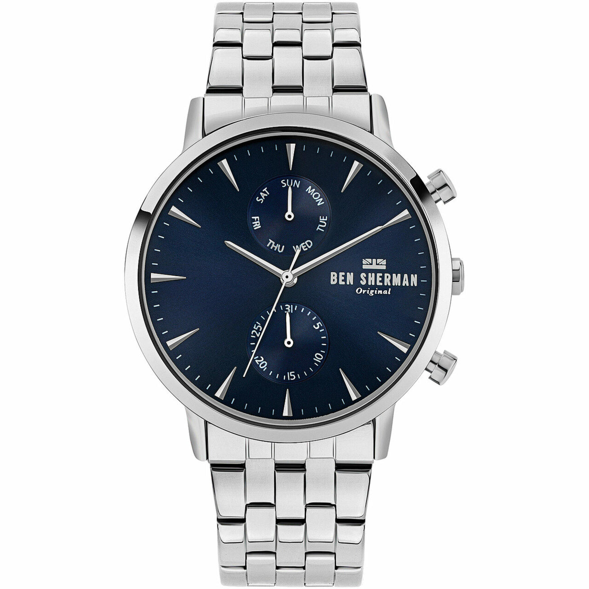 Wb041usm, Quartz, 43mm, 3atm