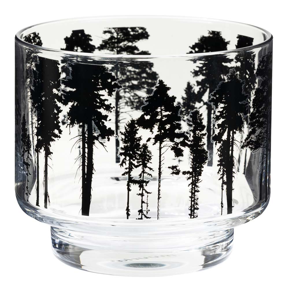 Muurla - Nordic Ljushållare Skogen 8 cm