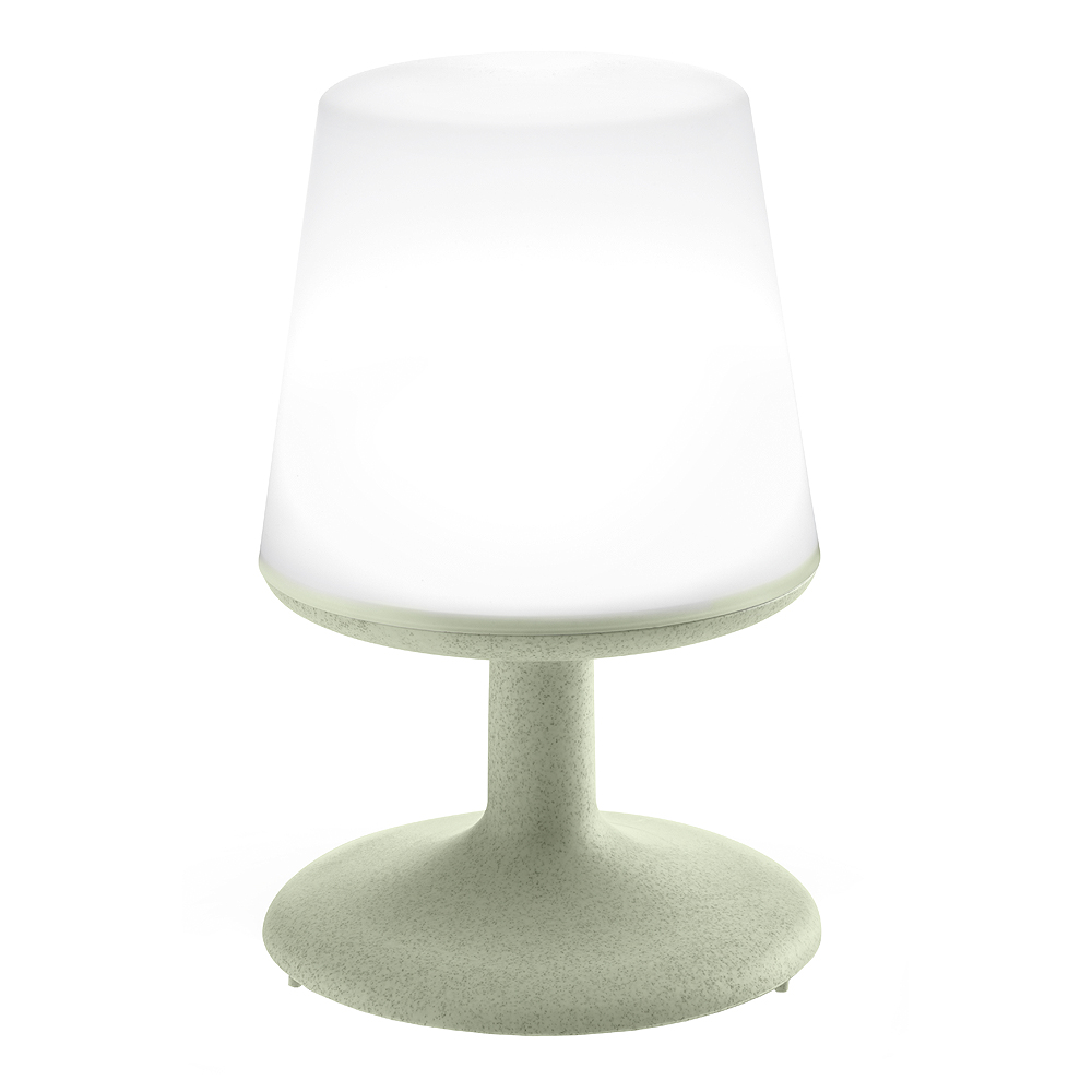 Koziol - Light To Go Sladdlös LED-Lampa uppladdningsbar Grön